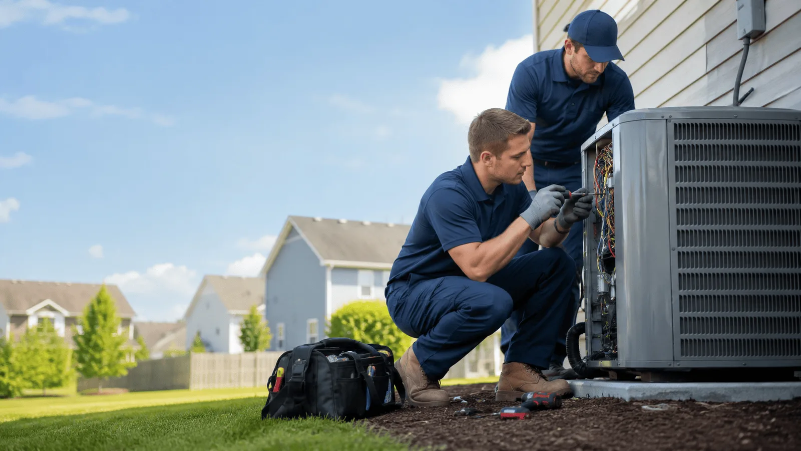 Heat Pump Installation in Horton, AL near me